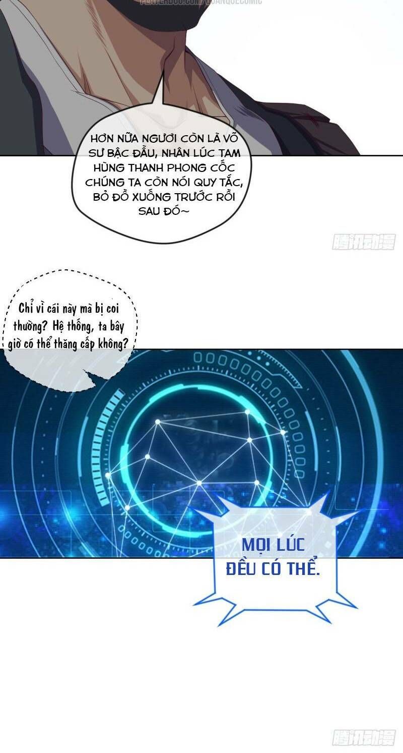 đọc truyện Chiếm Cái Đỉnh Núi Làm Đại Vương Chương 58 ảnh 27 tại Truyện Dạ Ký