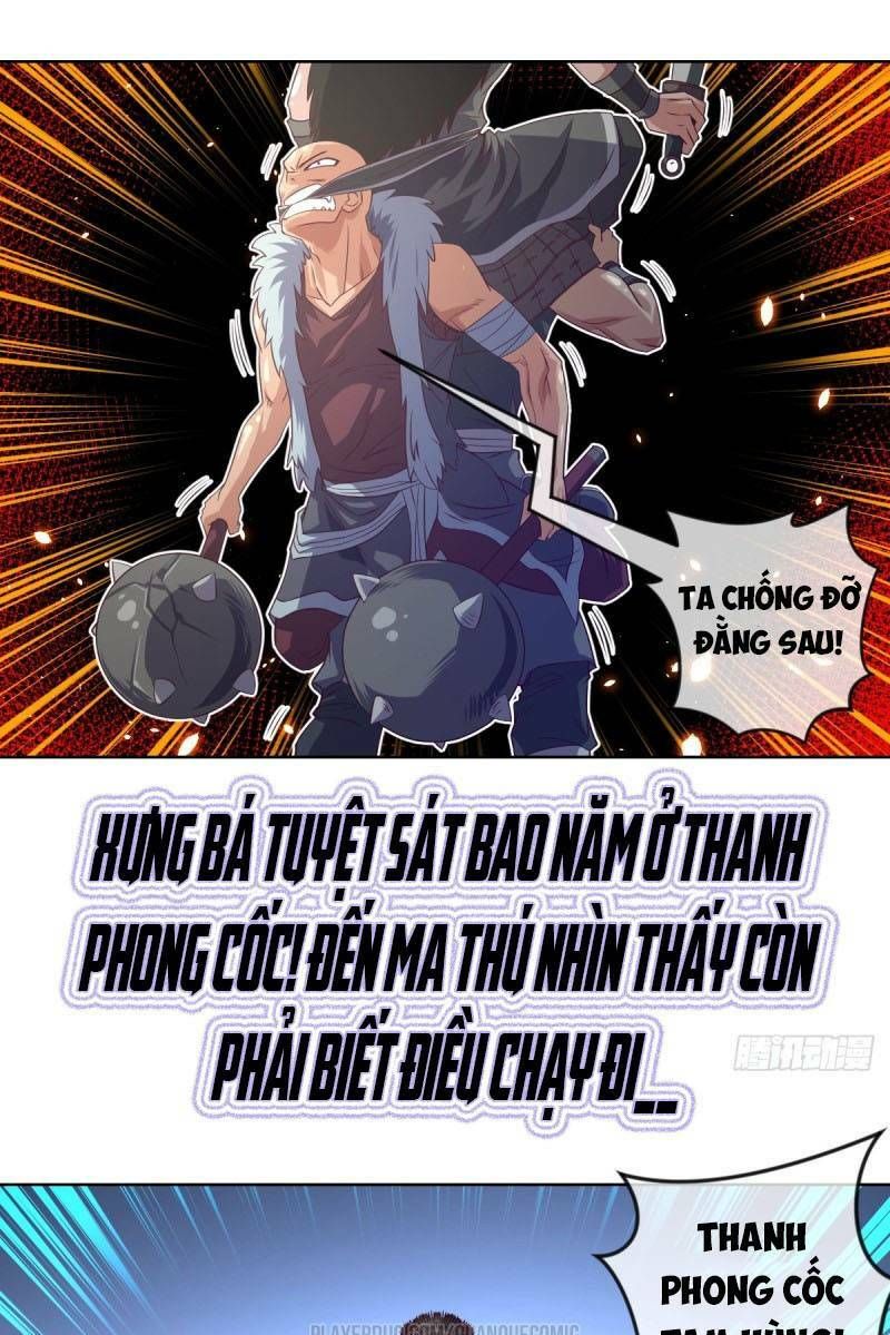 đọc truyện Chiếm Cái Đỉnh Núi Làm Đại Vương Chương 58 ảnh 32 tại Truyện Dạ Ký