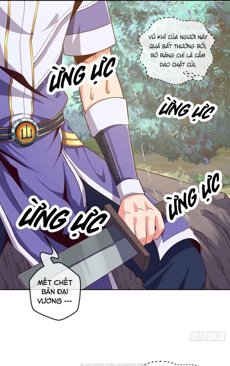 đọc truyện Chiếm Cái Đỉnh Núi Làm Đại Vương Chương 59 ảnh 6 tại Truyện Dạ Ký