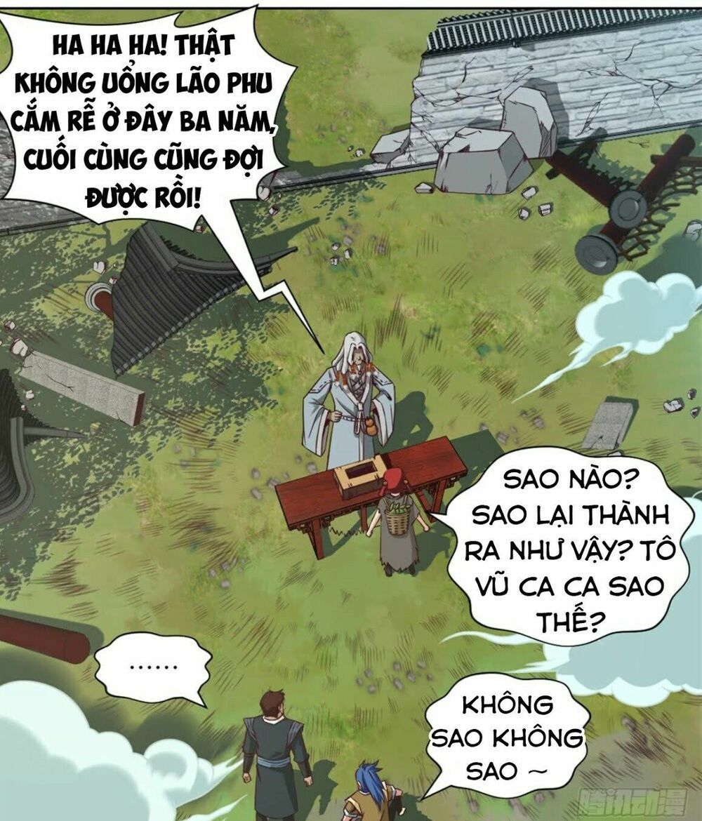 đọc truyện Chiếm Cái Đỉnh Núi Làm Đại Vương Chương 6 ảnh 18 tại Truyện Dạ Ký