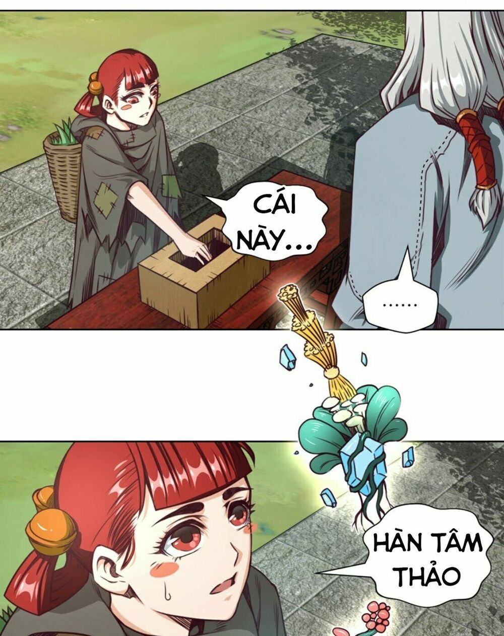 đọc truyện Chiếm Cái Đỉnh Núi Làm Đại Vương Chương 6 ảnh 6 tại Truyện Dạ Ký