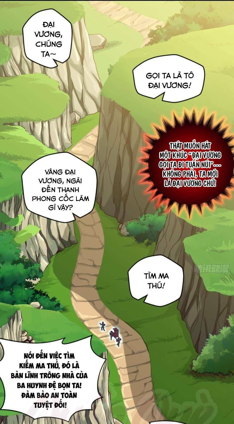đọc truyện Chiếm Cái Đỉnh Núi Làm Đại Vương Chương 60 ảnh 23 tại Truyện Dạ Ký