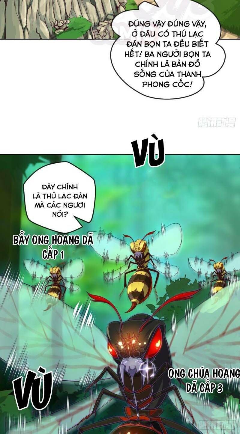 đọc truyện Chiếm Cái Đỉnh Núi Làm Đại Vương Chương 60 ảnh 24 tại Truyện Dạ Ký