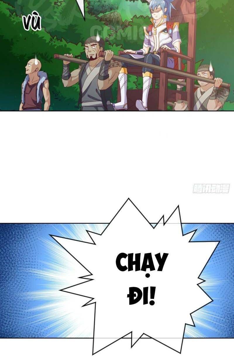 đọc truyện Chiếm Cái Đỉnh Núi Làm Đại Vương Chương 60 ảnh 26 tại Truyện Dạ Ký