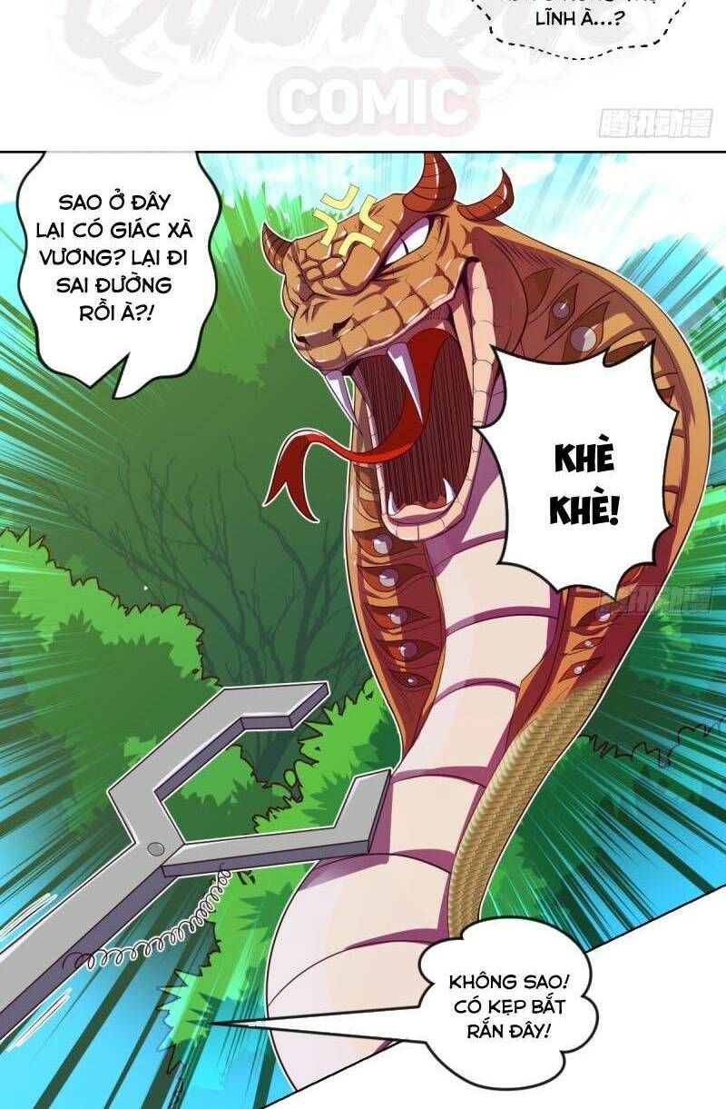 đọc truyện Chiếm Cái Đỉnh Núi Làm Đại Vương Chương 60 ảnh 28 tại Truyện Dạ Ký