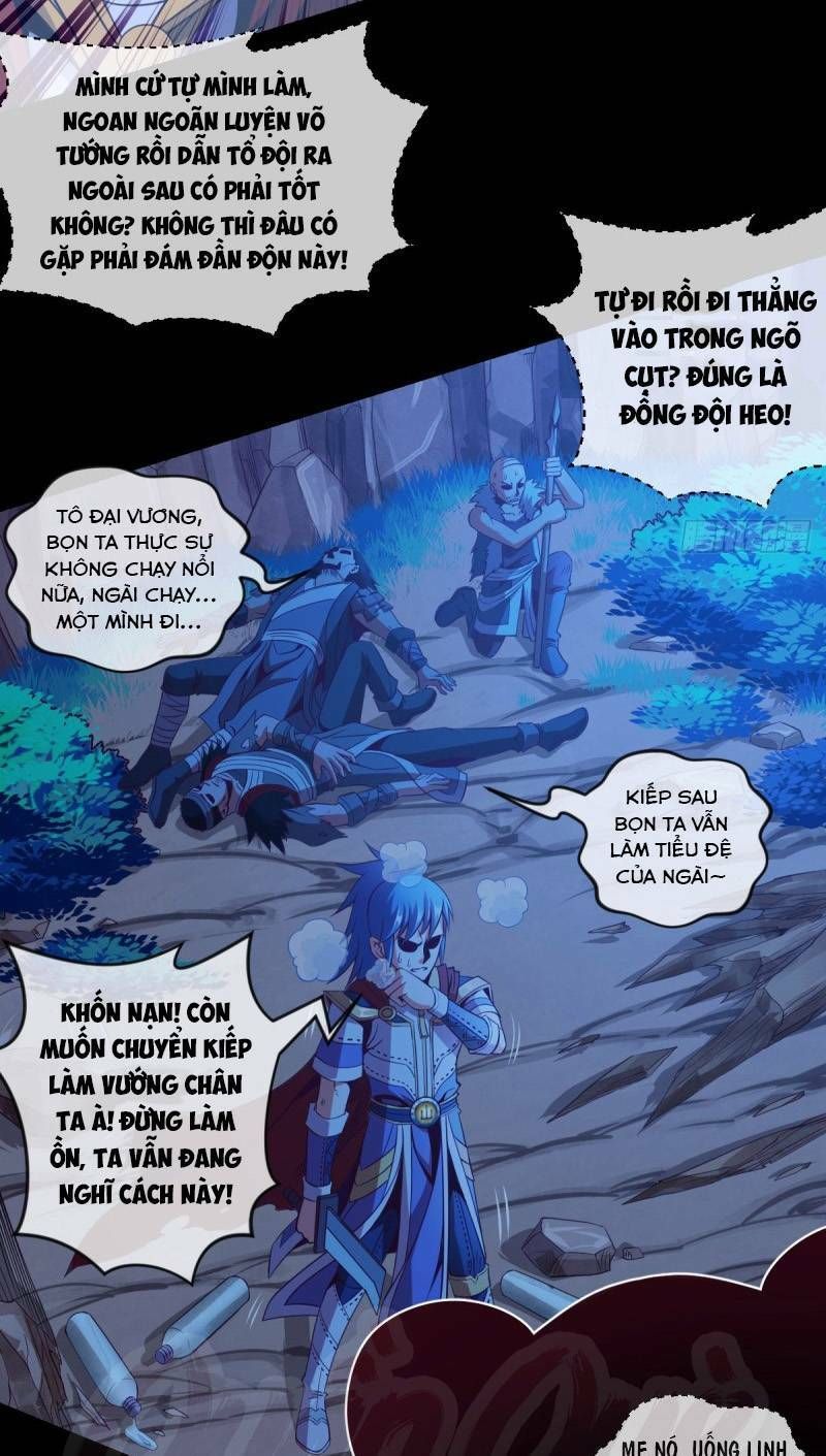 đọc truyện Chiếm Cái Đỉnh Núi Làm Đại Vương Chương 61 ảnh 28 tại Truyện Dạ Ký