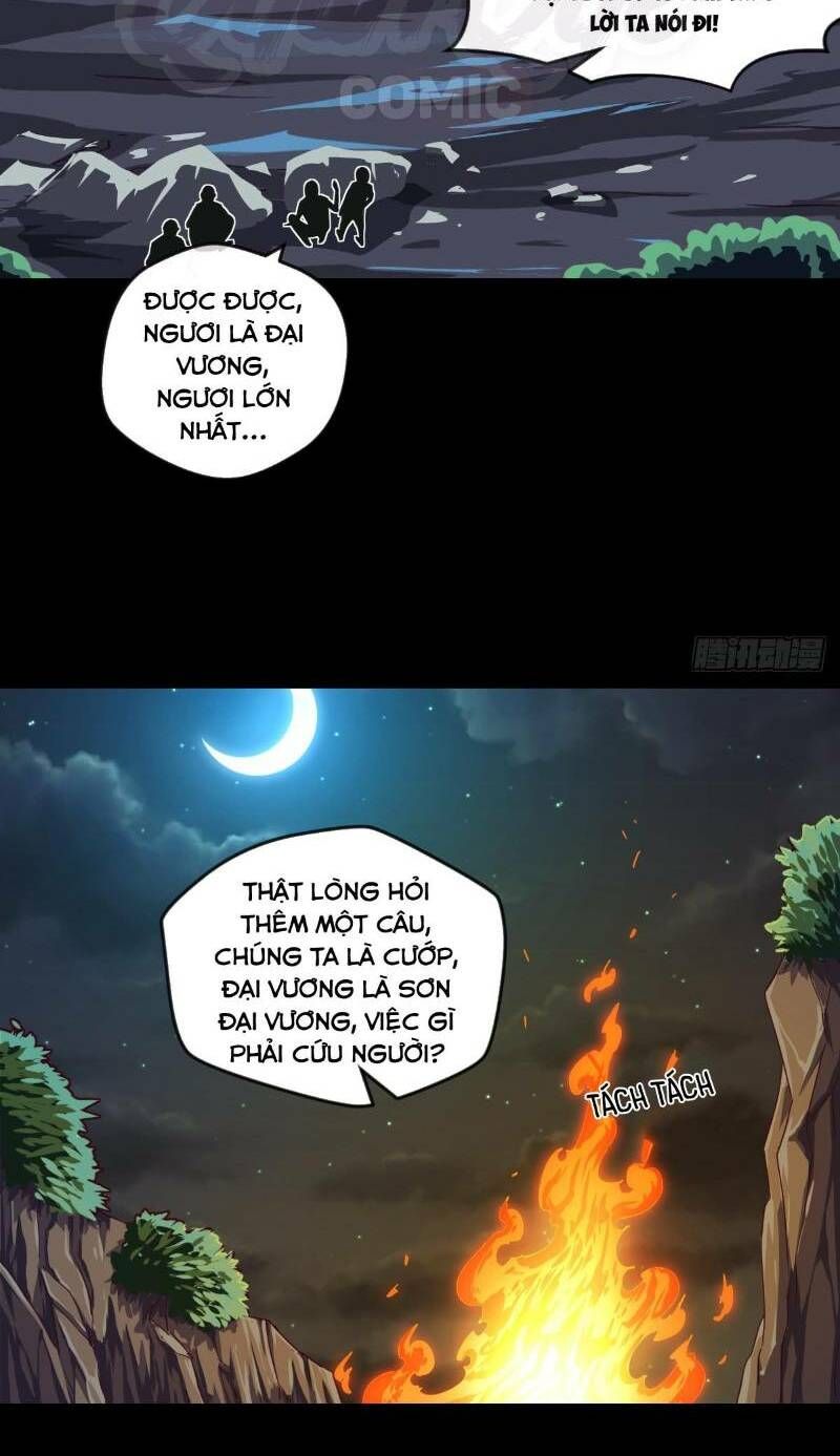 đọc truyện Chiếm Cái Đỉnh Núi Làm Đại Vương Chương 63 ảnh 13 tại Truyện Dạ Ký