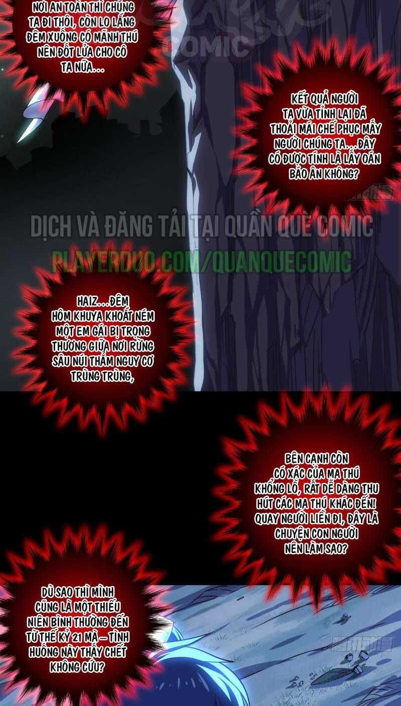 đọc truyện Chiếm Cái Đỉnh Núi Làm Đại Vương Chương 63 ảnh 19 tại Truyện Dạ Ký