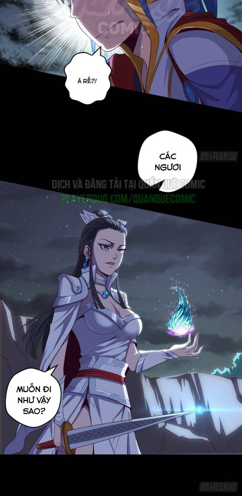 đọc truyện Chiếm Cái Đỉnh Núi Làm Đại Vương Chương 63 ảnh 3 tại Truyện Dạ Ký