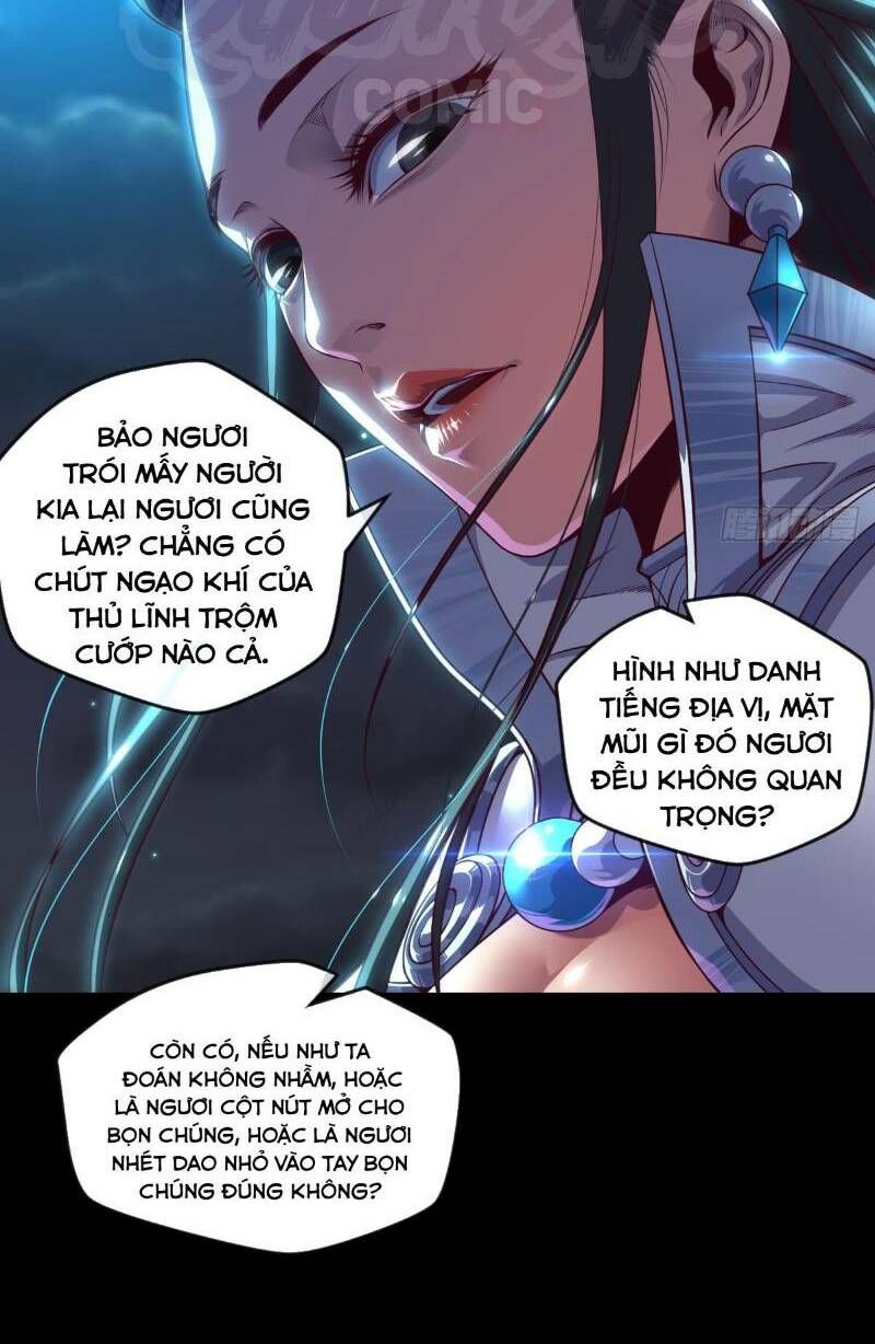 đọc truyện Chiếm Cái Đỉnh Núi Làm Đại Vương Chương 63 ảnh 21 tại Truyện Dạ Ký
