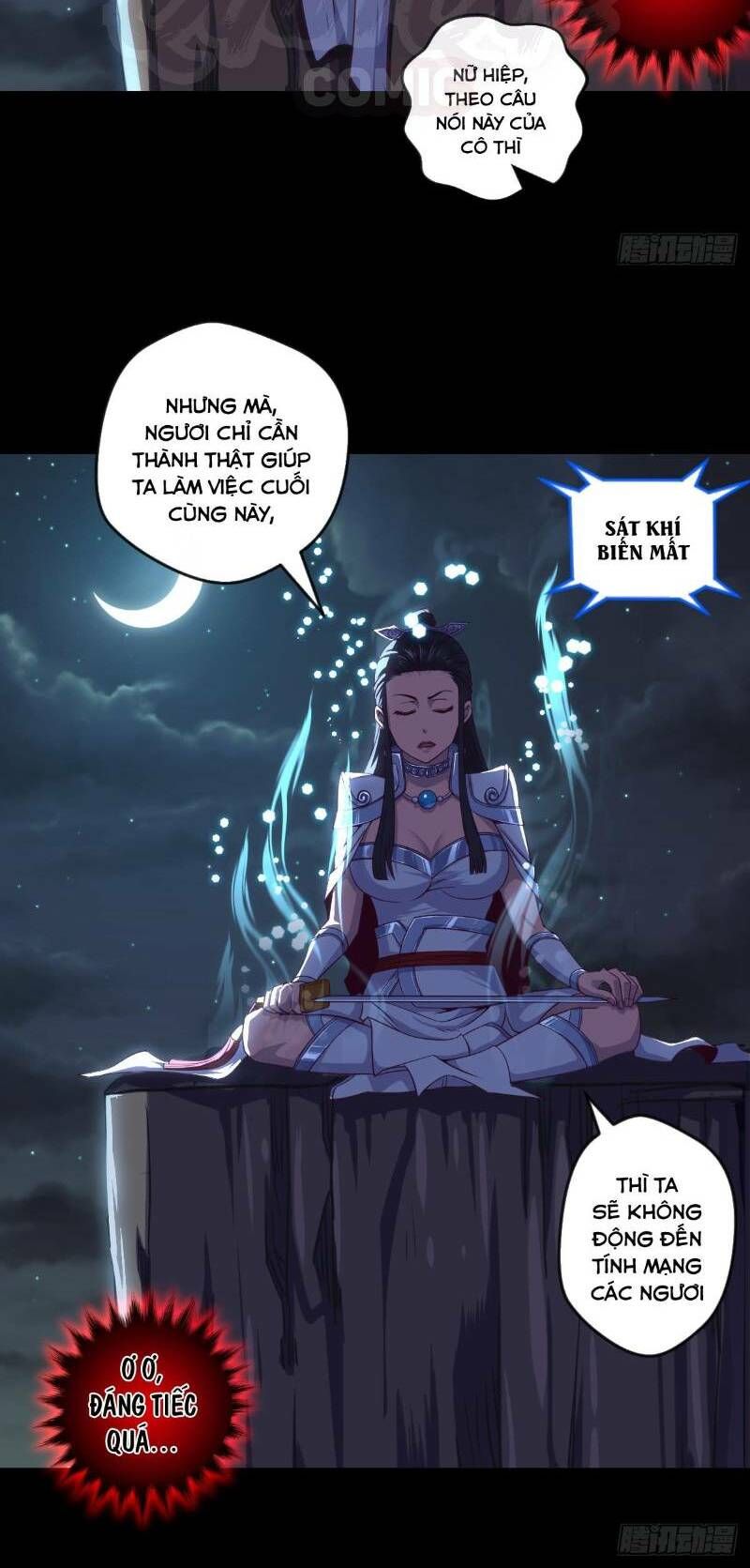 đọc truyện Chiếm Cái Đỉnh Núi Làm Đại Vương Chương 63 ảnh 29 tại Truyện Dạ Ký