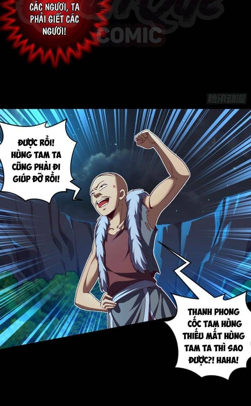 đọc truyện Chiếm Cái Đỉnh Núi Làm Đại Vương Chương 66 ảnh 23 tại Truyện Dạ Ký
