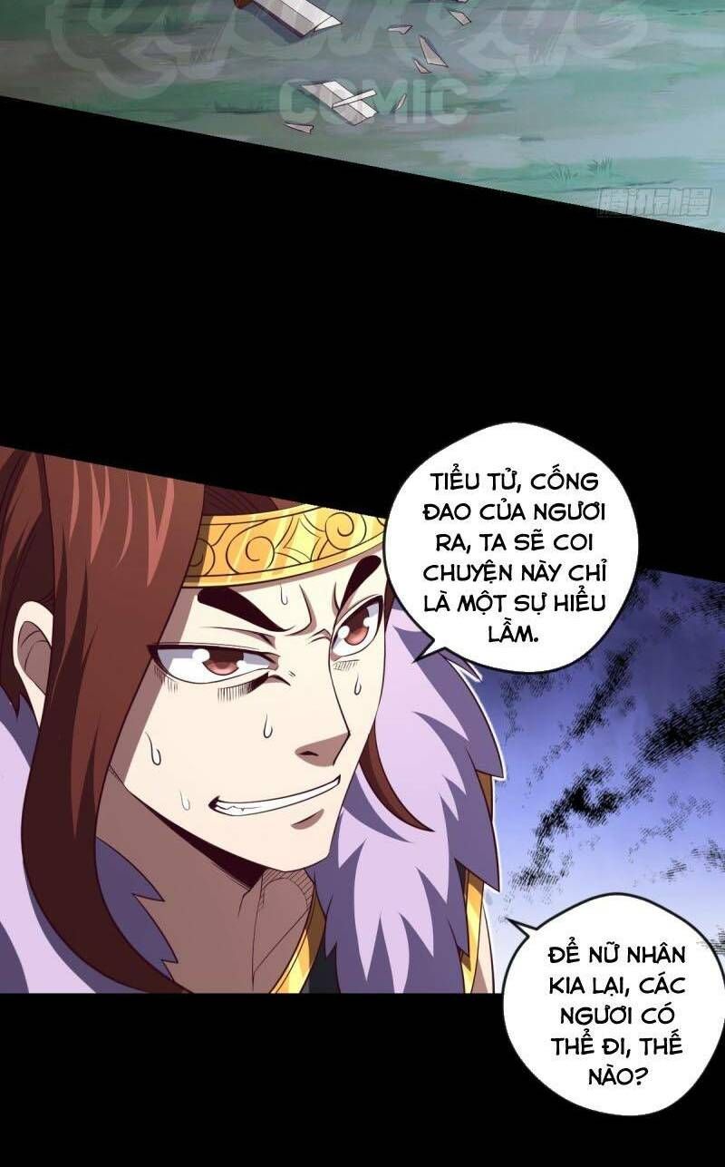 đọc truyện Chiếm Cái Đỉnh Núi Làm Đại Vương Chương 66 ảnh 27 tại Truyện Dạ Ký