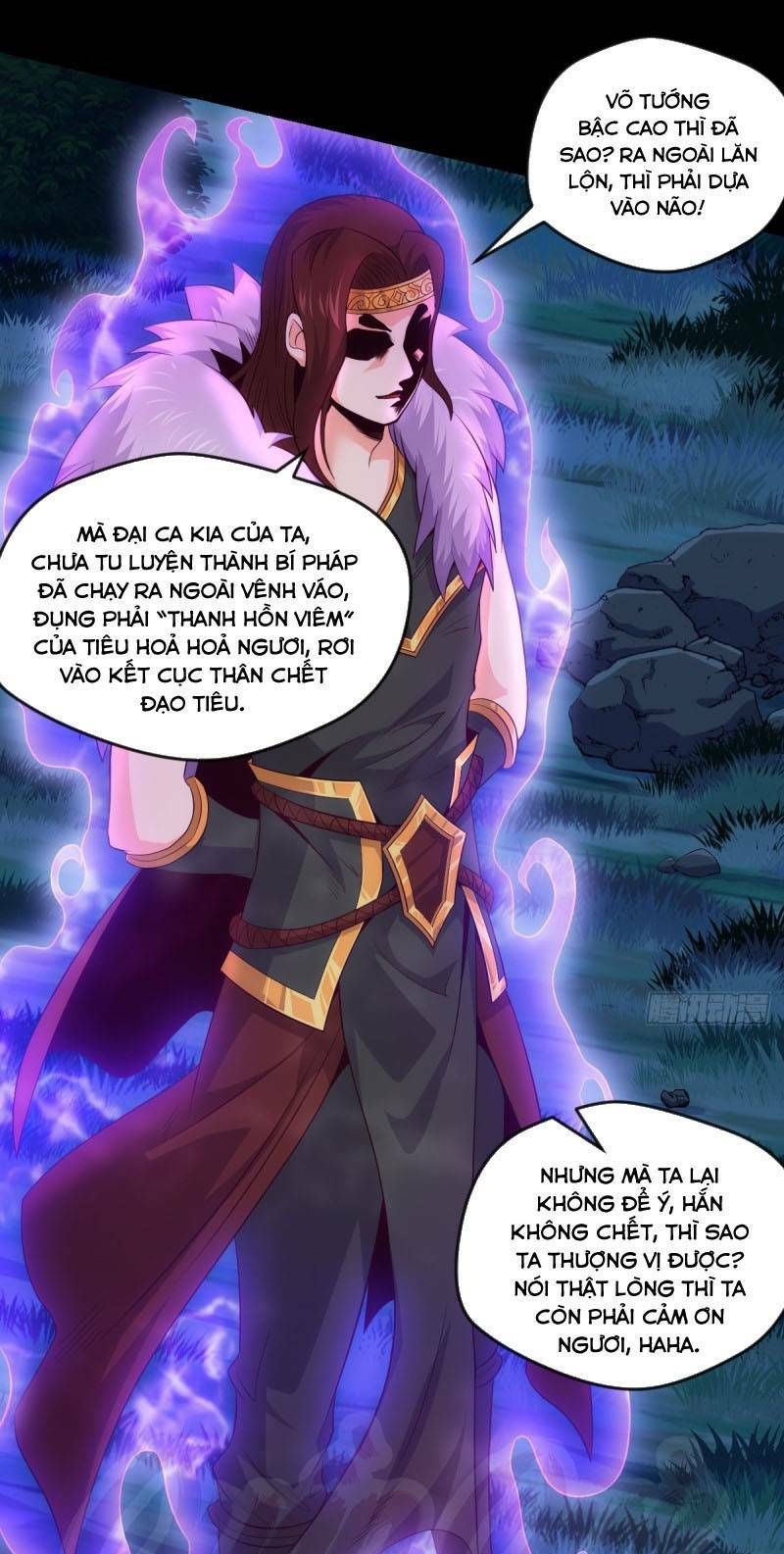 đọc truyện Chiếm Cái Đỉnh Núi Làm Đại Vương Chương 67 ảnh 6 tại Truyện Dạ Ký