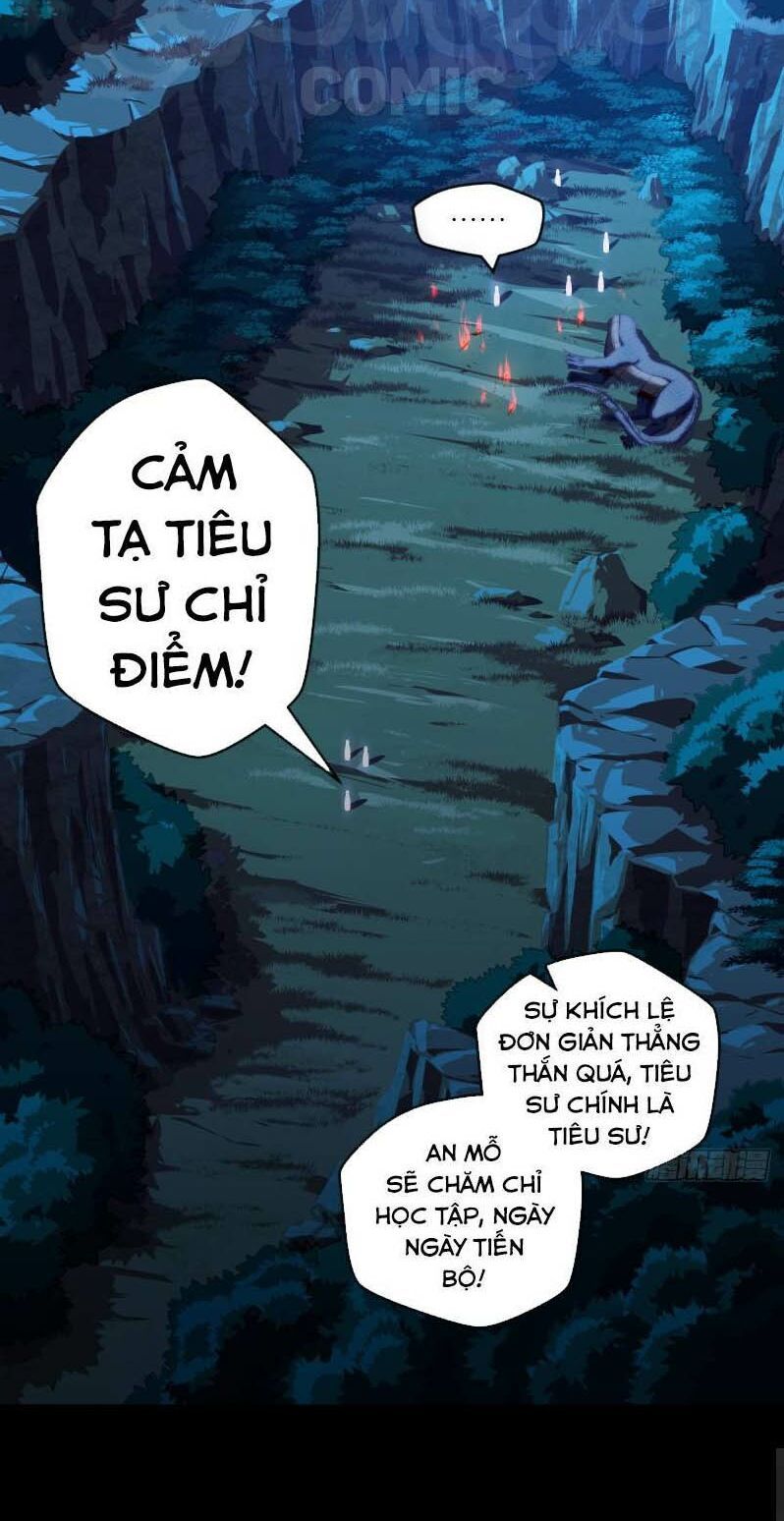 đọc truyện Chiếm Cái Đỉnh Núi Làm Đại Vương Chương 68 ảnh 38 tại Truyện Dạ Ký