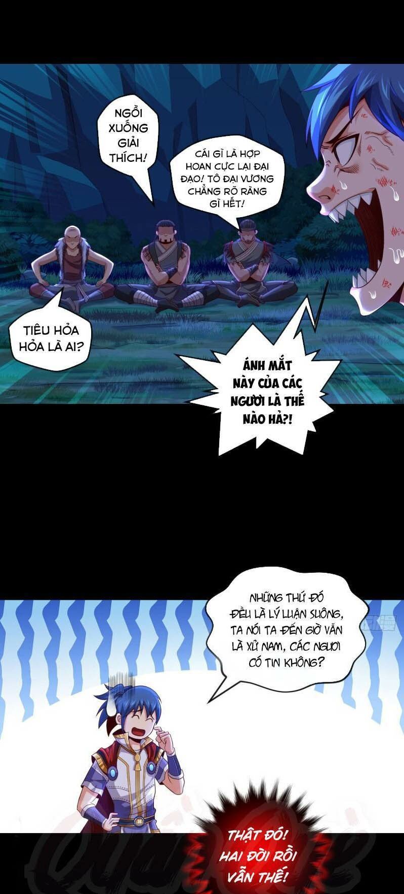 đọc truyện Chiếm Cái Đỉnh Núi Làm Đại Vương Chương 68 ảnh 41 tại Truyện Dạ Ký