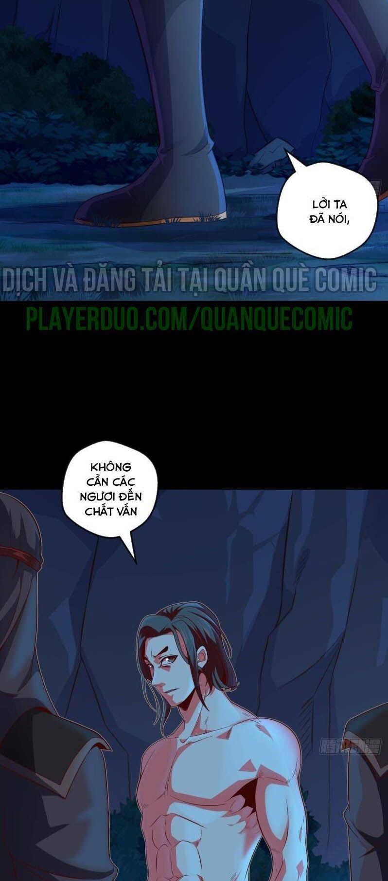 đọc truyện Chiếm Cái Đỉnh Núi Làm Đại Vương Chương 69 ảnh 3 tại Truyện Dạ Ký