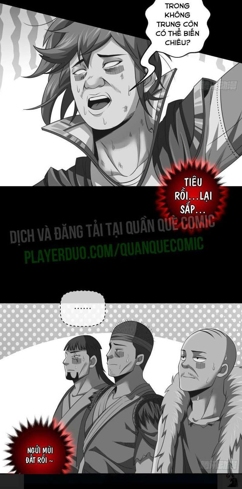 đọc truyện Chiếm Cái Đỉnh Núi Làm Đại Vương Chương 69 ảnh 33 tại Truyện Dạ Ký
