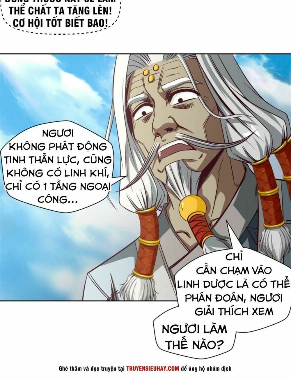 đọc truyện Chiếm Cái Đỉnh Núi Làm Đại Vương Chương 7 ảnh 15 tại Truyện Dạ Ký