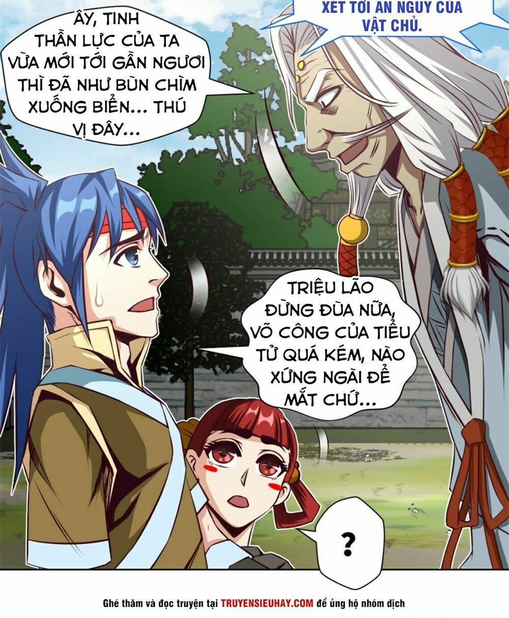 đọc truyện Chiếm Cái Đỉnh Núi Làm Đại Vương Chương 7 ảnh 19 tại Truyện Dạ Ký