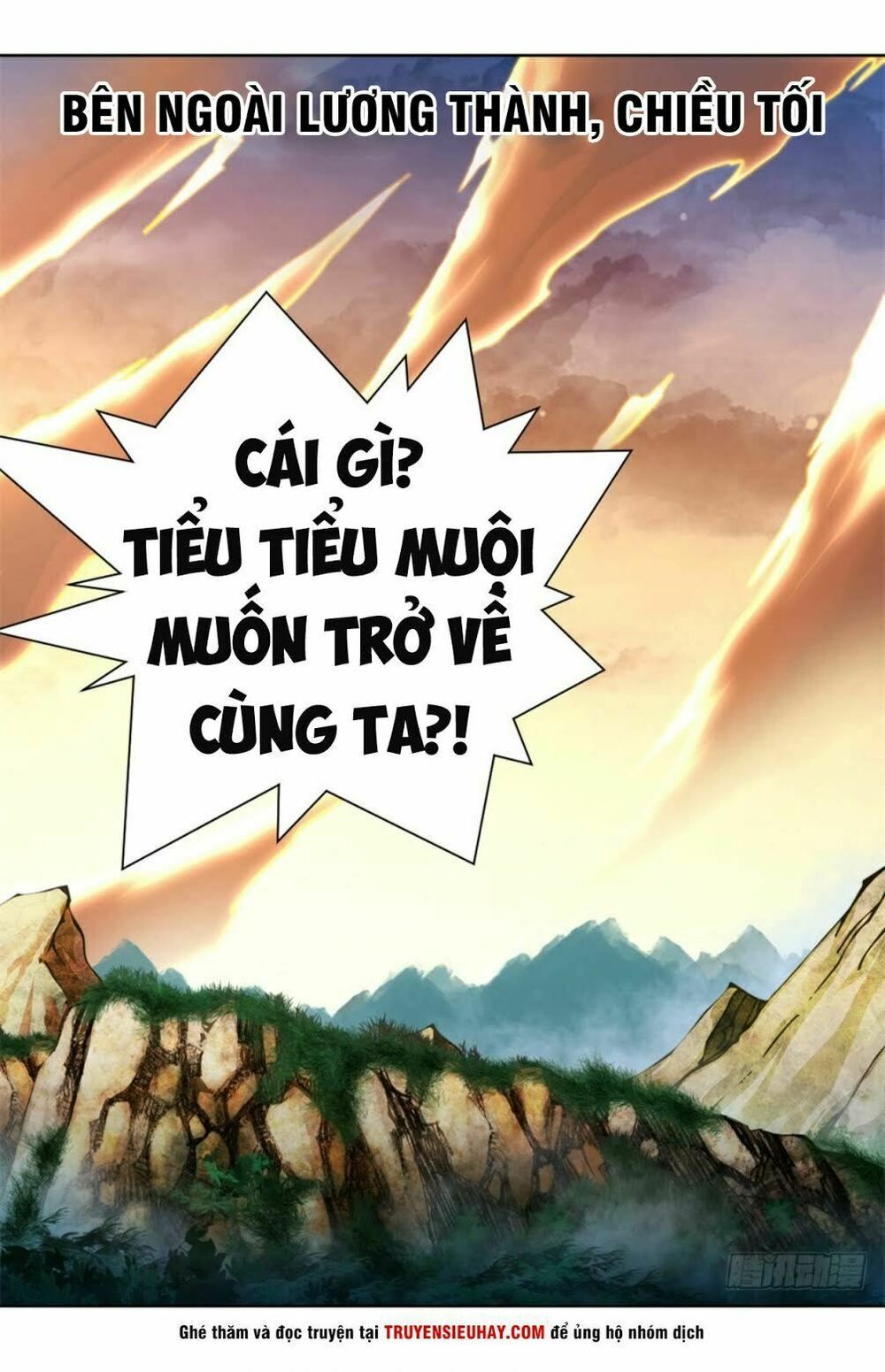 đọc truyện Chiếm Cái Đỉnh Núi Làm Đại Vương Chương 7 ảnh 29 tại Truyện Dạ Ký