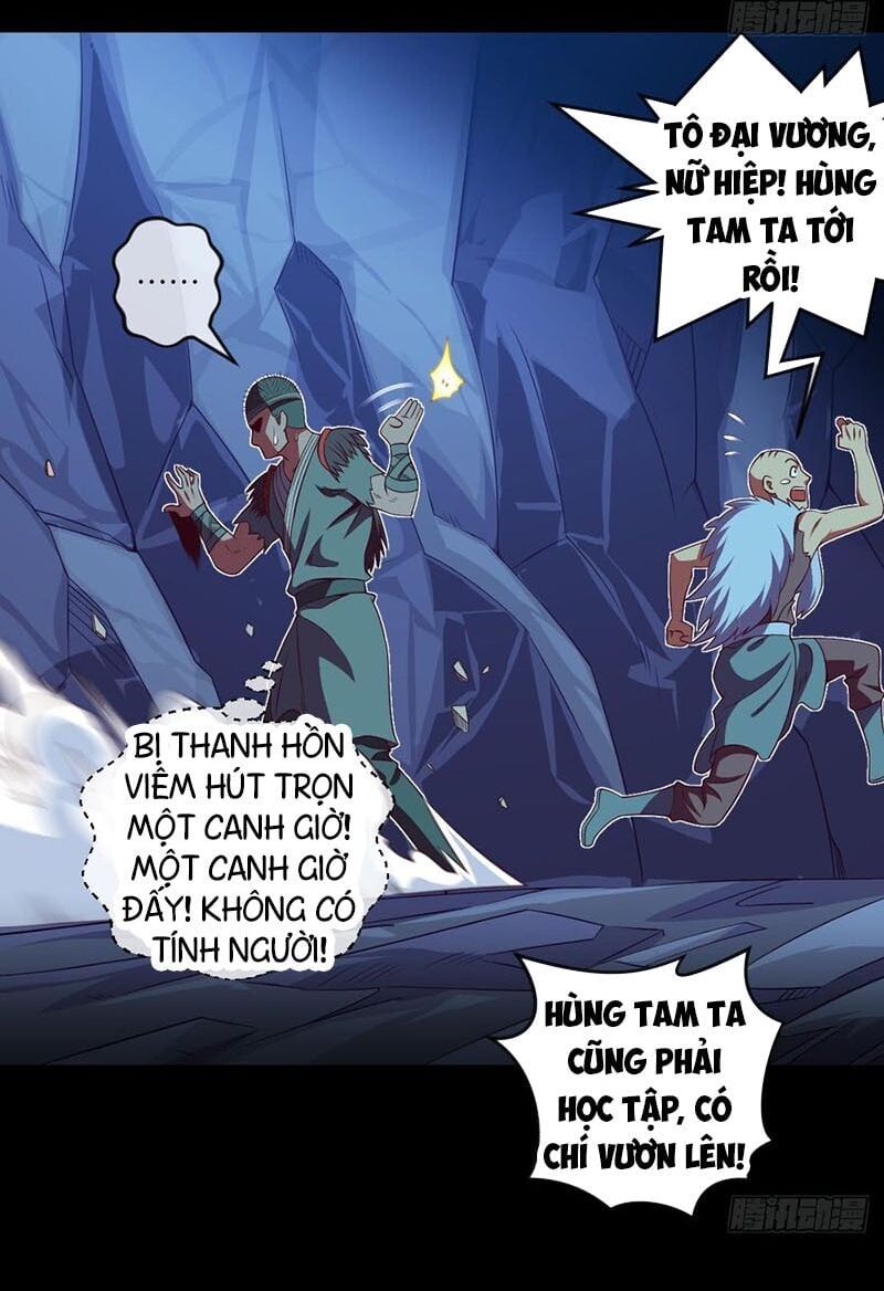 đọc truyện Chiếm Cái Đỉnh Núi Làm Đại Vương Chương 71 ảnh 36 tại Truyện Dạ Ký