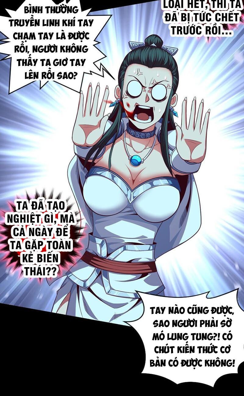 đọc truyện Chiếm Cái Đỉnh Núi Làm Đại Vương Chương 71 ảnh 9 tại Truyện Dạ Ký