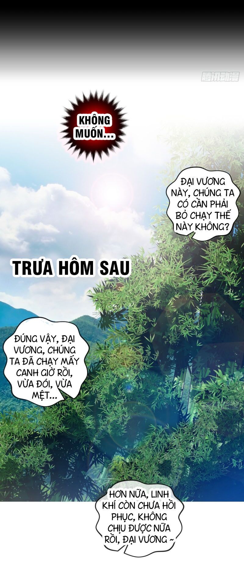 đọc truyện Chiếm Cái Đỉnh Núi Làm Đại Vương Chương 72 ảnh 25 tại Truyện Dạ Ký