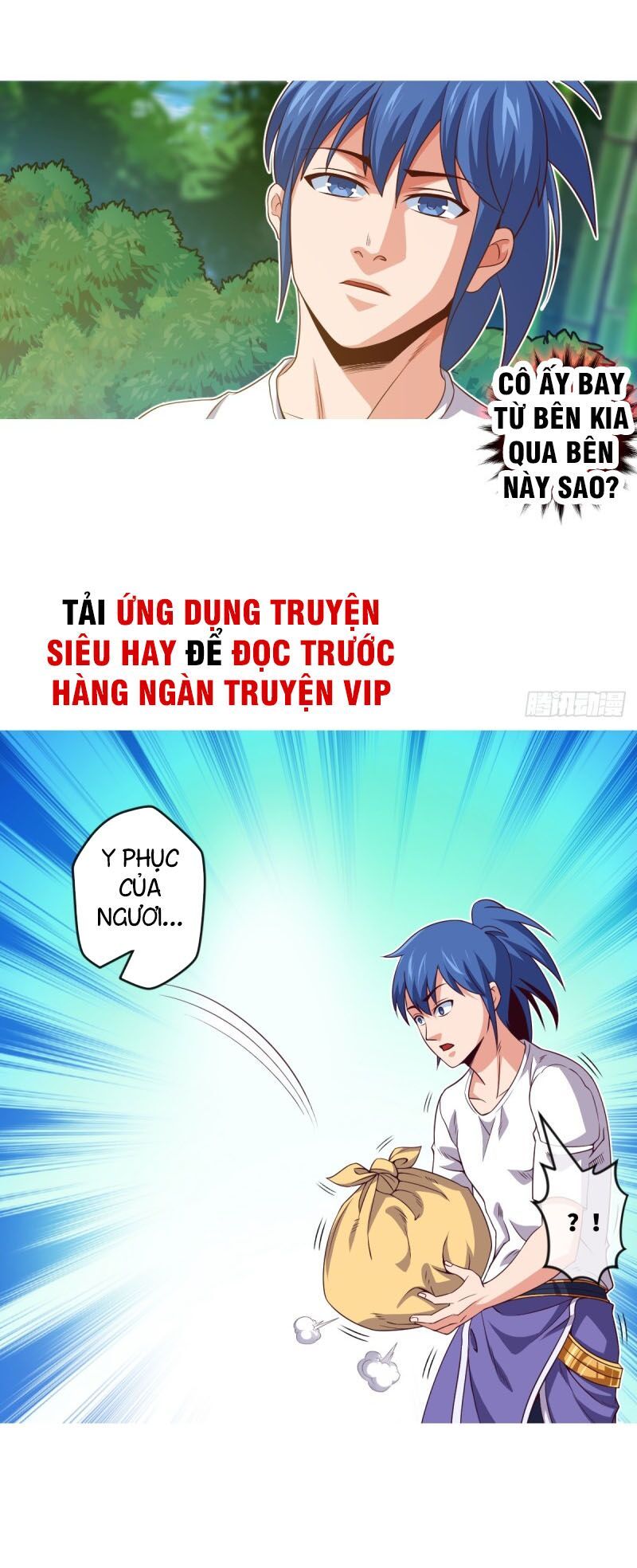 đọc truyện Chiếm Cái Đỉnh Núi Làm Đại Vương Chương 72 ảnh 34 tại Truyện Dạ Ký
