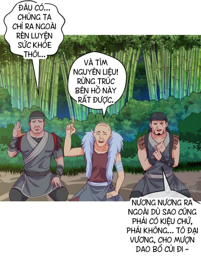 đọc truyện Chiếm Cái Đỉnh Núi Làm Đại Vương Chương 72 ảnh 37 tại Truyện Dạ Ký