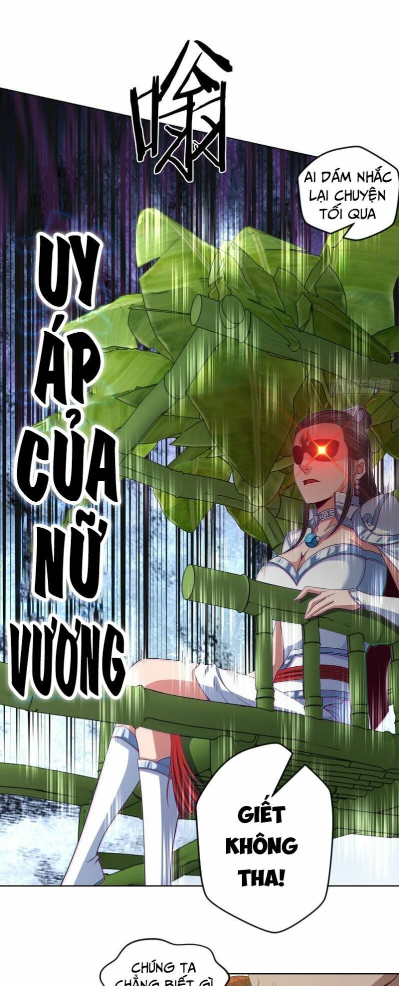 đọc truyện Chiếm Cái Đỉnh Núi Làm Đại Vương Chương 73 ảnh 12 tại Truyện Dạ Ký