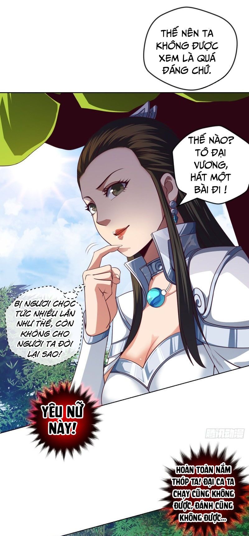 đọc truyện Chiếm Cái Đỉnh Núi Làm Đại Vương Chương 73 ảnh 18 tại Truyện Dạ Ký