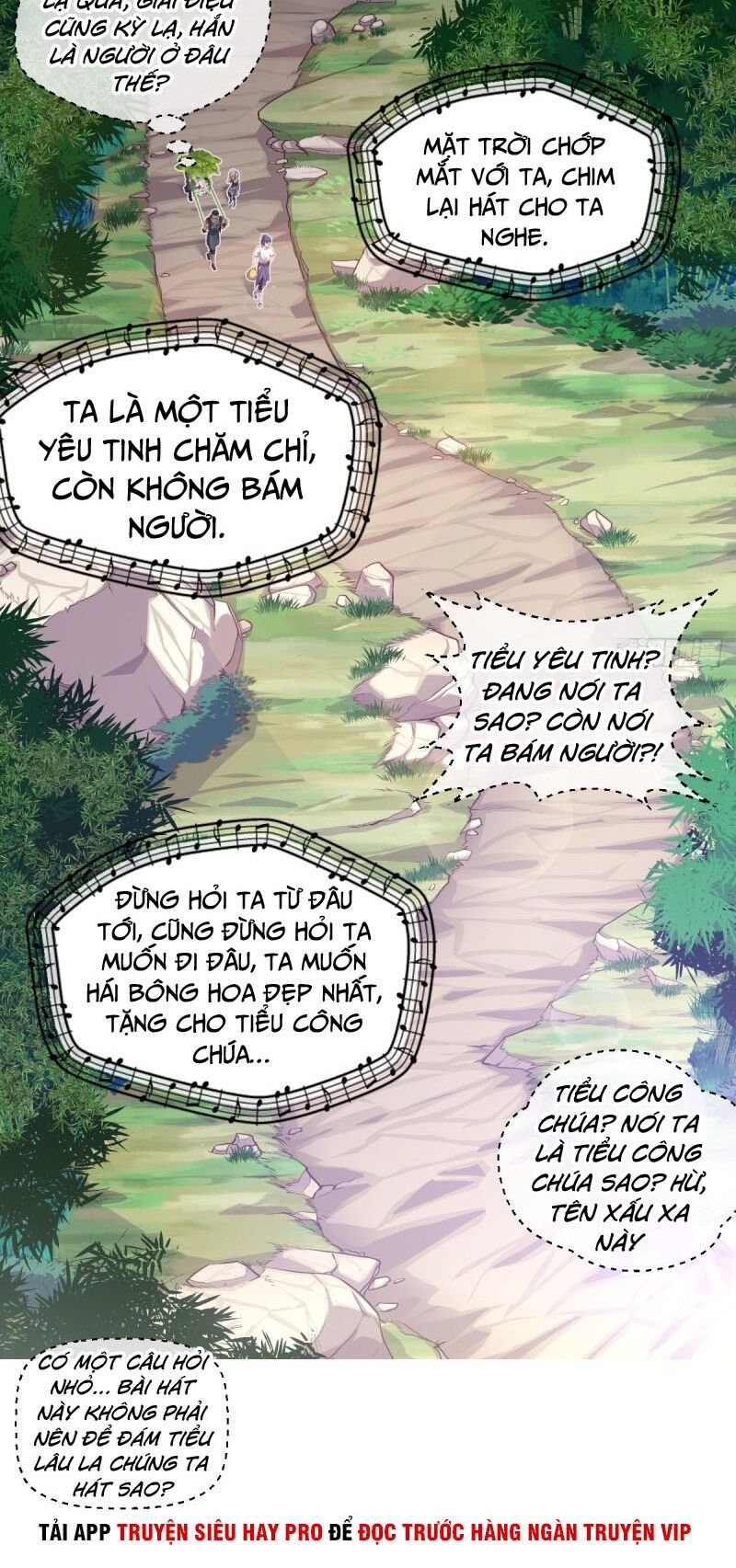 đọc truyện Chiếm Cái Đỉnh Núi Làm Đại Vương Chương 73 ảnh 21 tại Truyện Dạ Ký