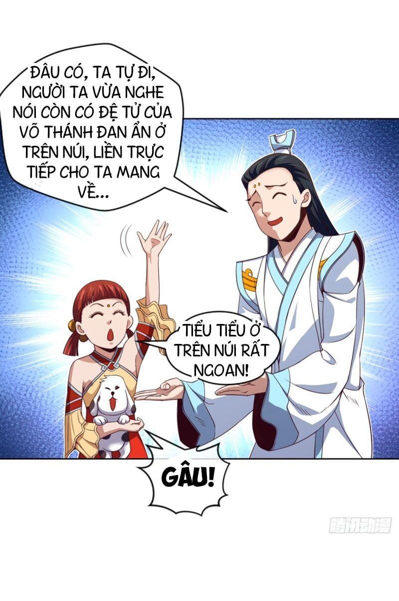 đọc truyện Chiếm Cái Đỉnh Núi Làm Đại Vương Chương 74 ảnh 11 tại Truyện Dạ Ký