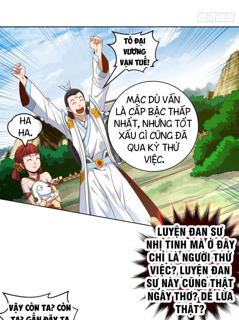 đọc truyện Chiếm Cái Đỉnh Núi Làm Đại Vương Chương 74 ảnh 14 tại Truyện Dạ Ký