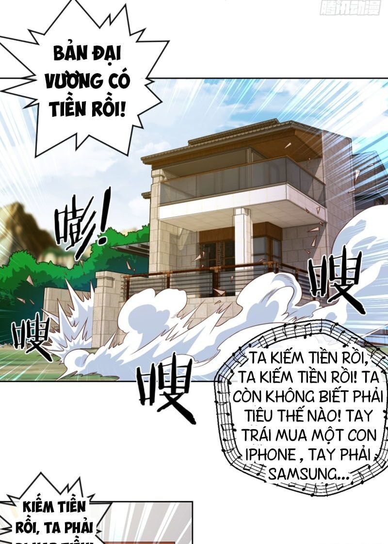 đọc truyện Chiếm Cái Đỉnh Núi Làm Đại Vương Chương 74 ảnh 23 tại Truyện Dạ Ký