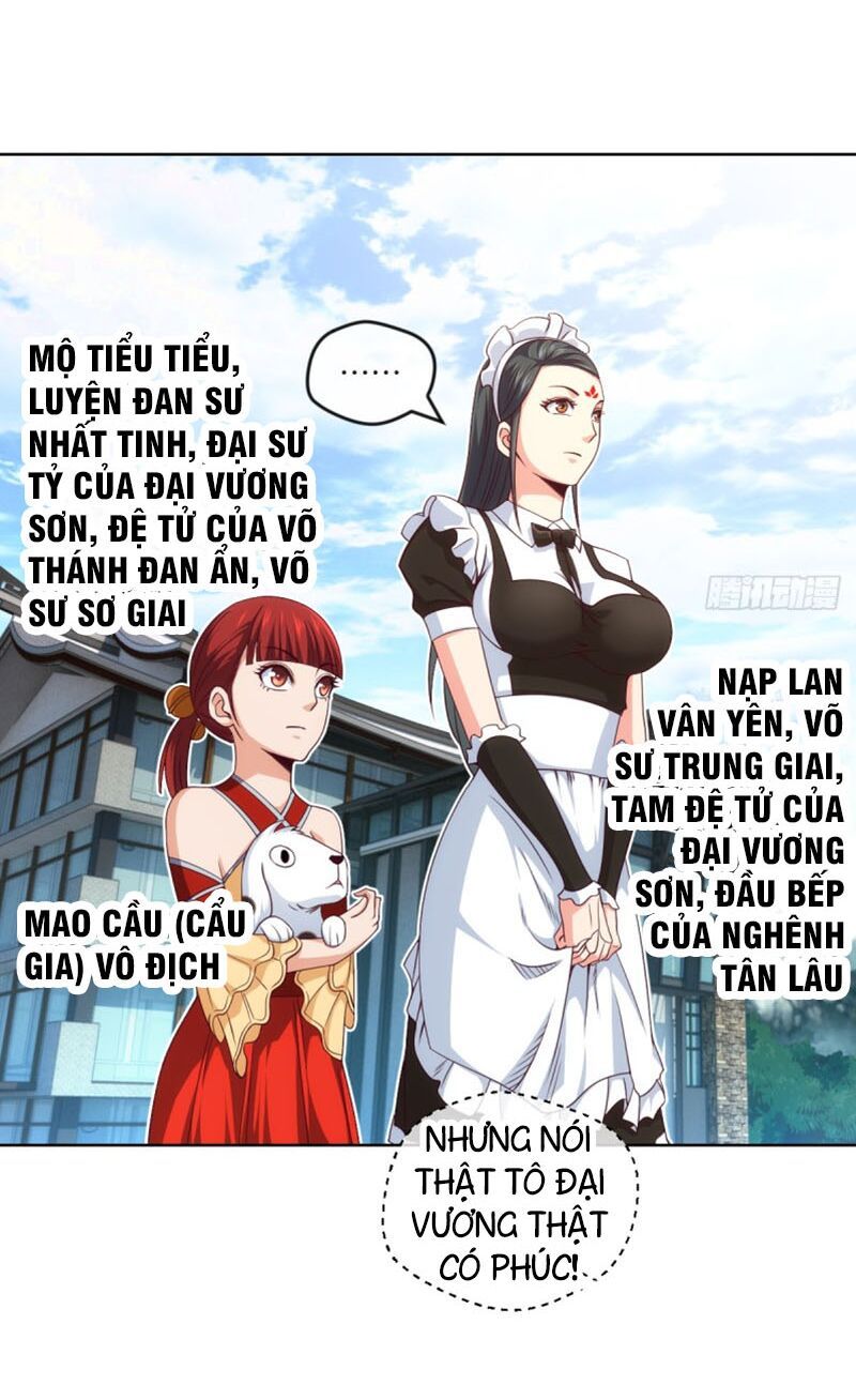 đọc truyện Chiếm Cái Đỉnh Núi Làm Đại Vương Chương 74 ảnh 28 tại Truyện Dạ Ký