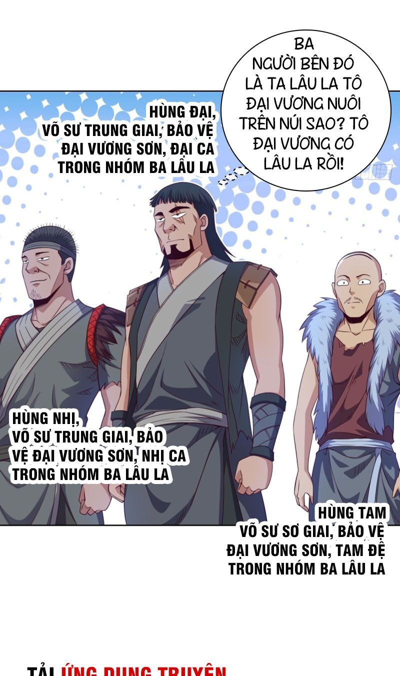 đọc truyện Chiếm Cái Đỉnh Núi Làm Đại Vương Chương 74 ảnh 29 tại Truyện Dạ Ký