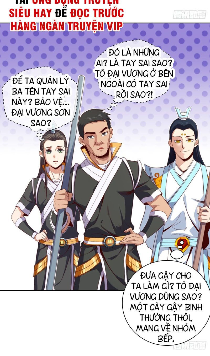 đọc truyện Chiếm Cái Đỉnh Núi Làm Đại Vương Chương 74 ảnh 30 tại Truyện Dạ Ký