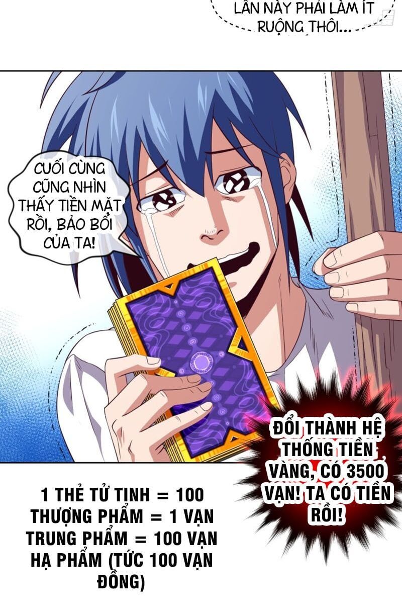 đọc truyện Chiếm Cái Đỉnh Núi Làm Đại Vương Chương 74 ảnh 4 tại Truyện Dạ Ký