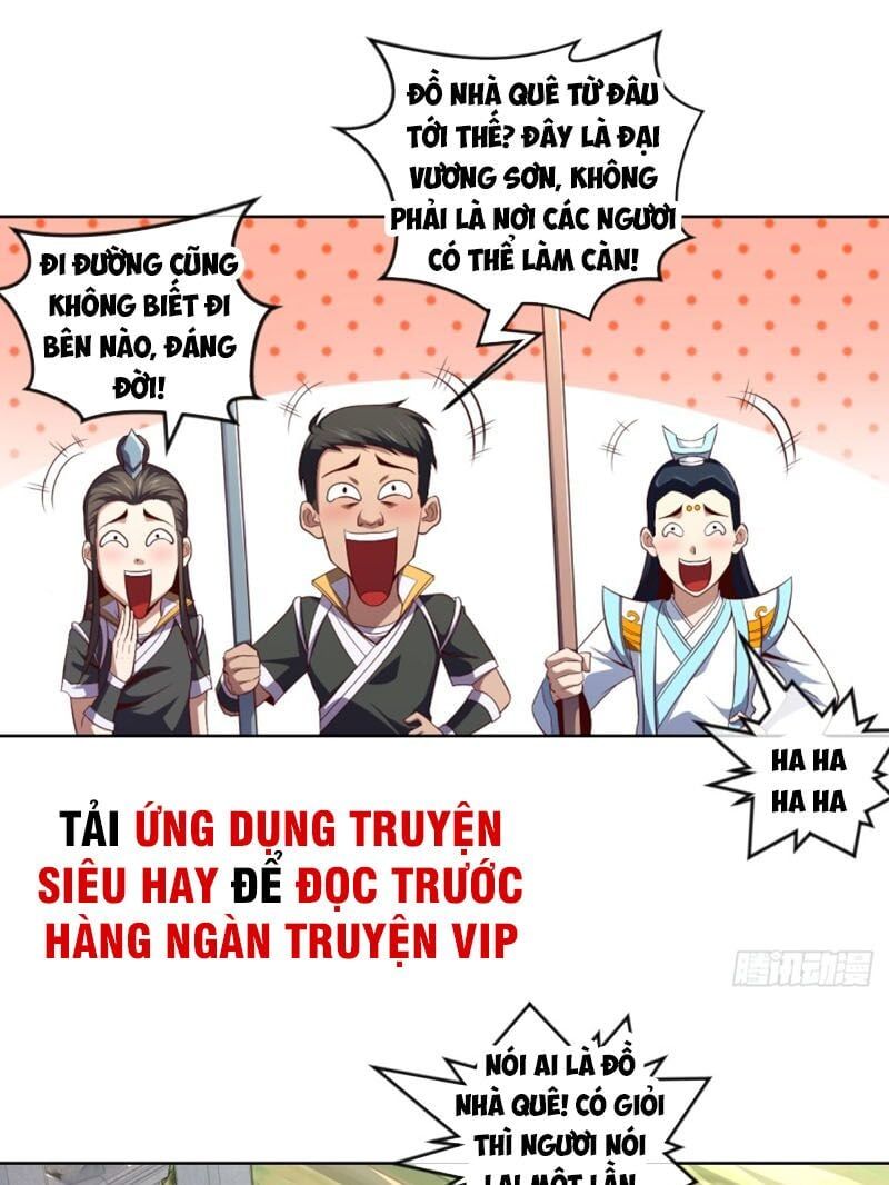 đọc truyện Chiếm Cái Đỉnh Núi Làm Đại Vương Chương 74 ảnh 35 tại Truyện Dạ Ký