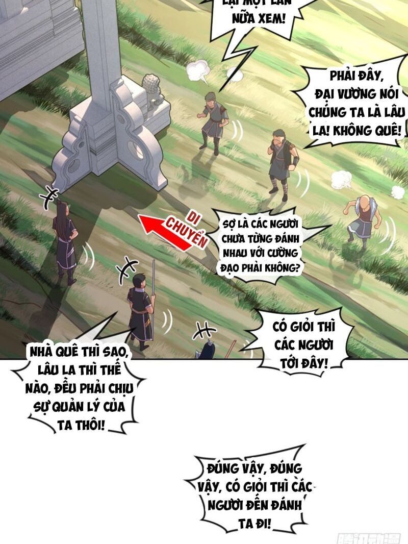 đọc truyện Chiếm Cái Đỉnh Núi Làm Đại Vương Chương 74 ảnh 36 tại Truyện Dạ Ký