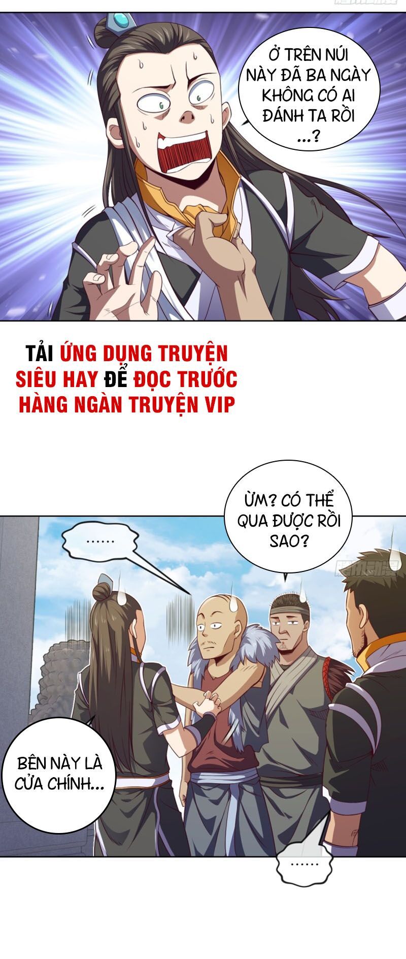 đọc truyện Chiếm Cái Đỉnh Núi Làm Đại Vương Chương 74 ảnh 37 tại Truyện Dạ Ký