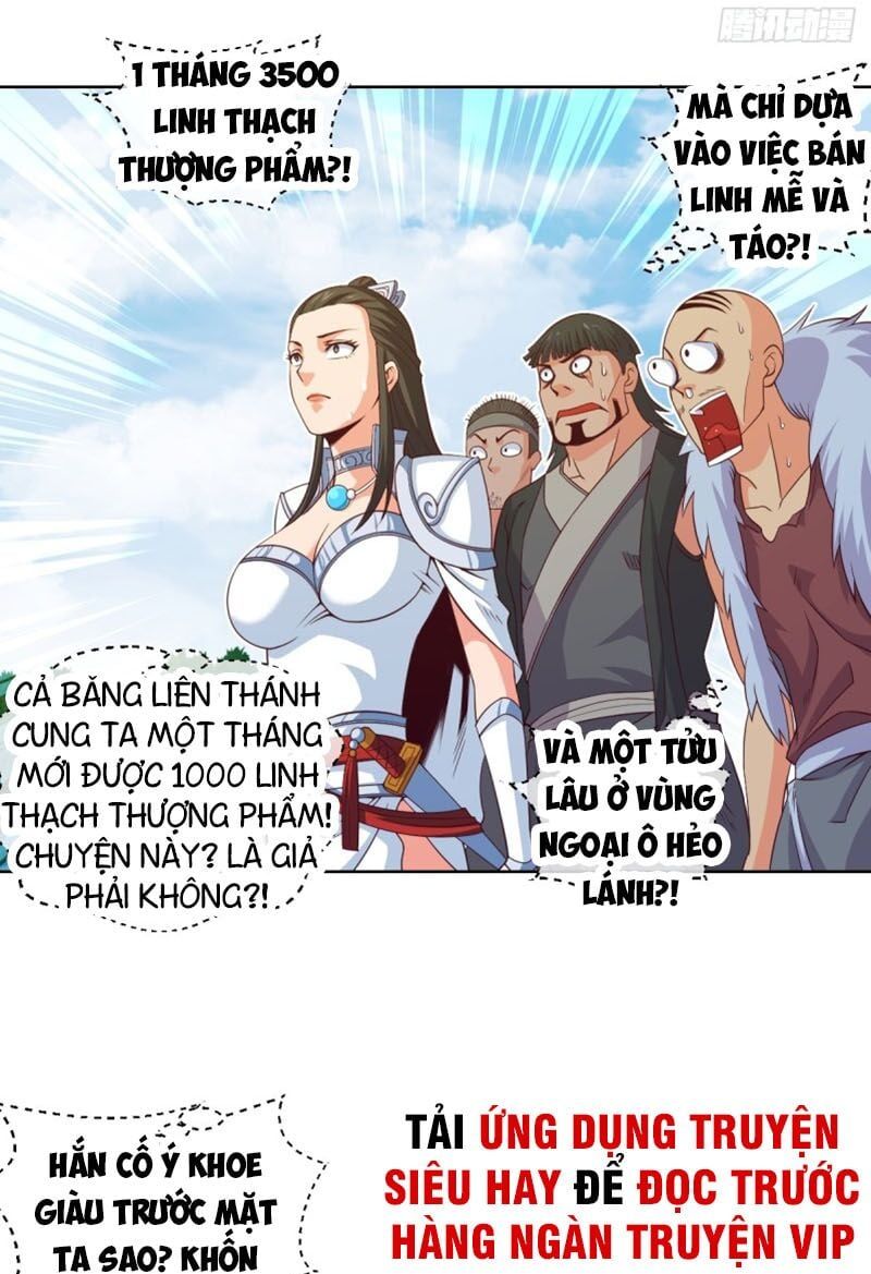 đọc truyện Chiếm Cái Đỉnh Núi Làm Đại Vương Chương 74 ảnh 5 tại Truyện Dạ Ký