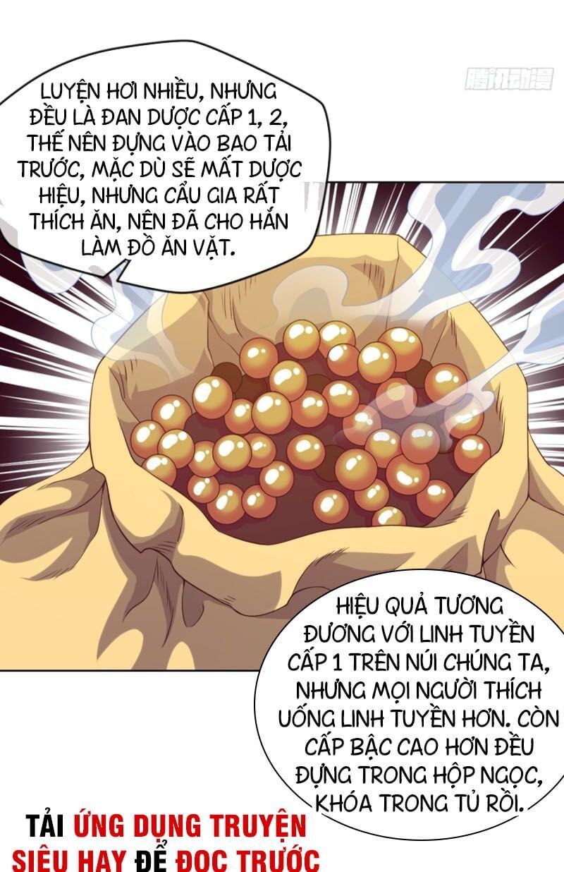 đọc truyện Chiếm Cái Đỉnh Núi Làm Đại Vương Chương 74 ảnh 7 tại Truyện Dạ Ký