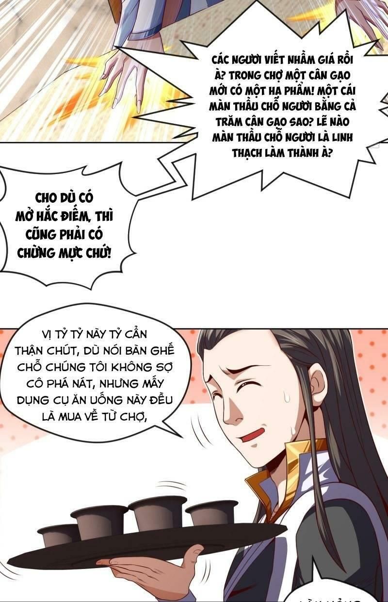 đọc truyện Chiếm Cái Đỉnh Núi Làm Đại Vương Chương 75 ảnh 26 tại Truyện Dạ Ký