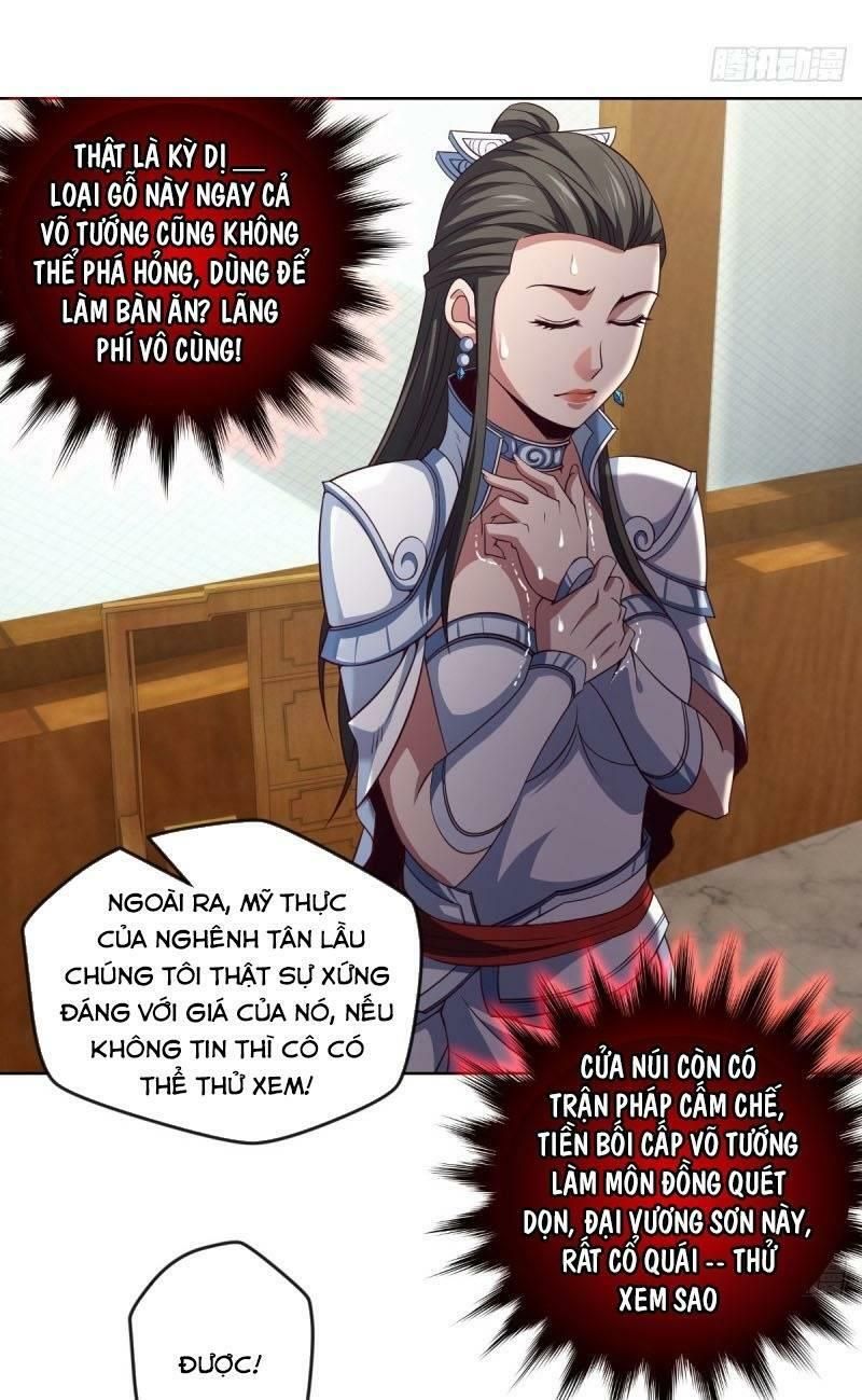 đọc truyện Chiếm Cái Đỉnh Núi Làm Đại Vương Chương 75 ảnh 28 tại Truyện Dạ Ký