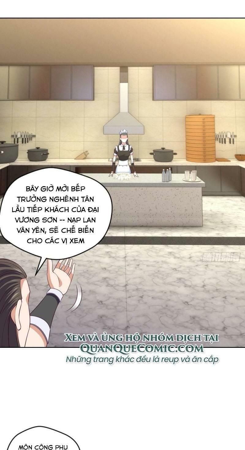 đọc truyện Chiếm Cái Đỉnh Núi Làm Đại Vương Chương 75 ảnh 30 tại Truyện Dạ Ký