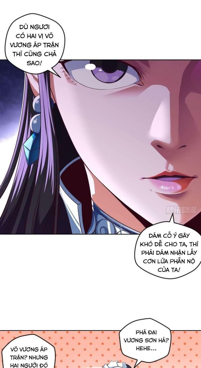 đọc truyện Chiếm Cái Đỉnh Núi Làm Đại Vương Chương 75 ảnh 8 tại Truyện Dạ Ký