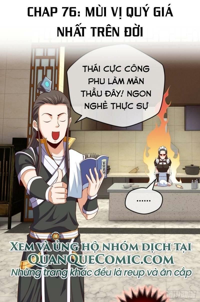 đọc truyện Chiếm Cái Đỉnh Núi Làm Đại Vương Chương 76 ảnh 2 tại Truyện Dạ Ký
